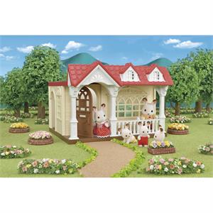 Sylvanian Families Sweet Raspberry Home Set 5393